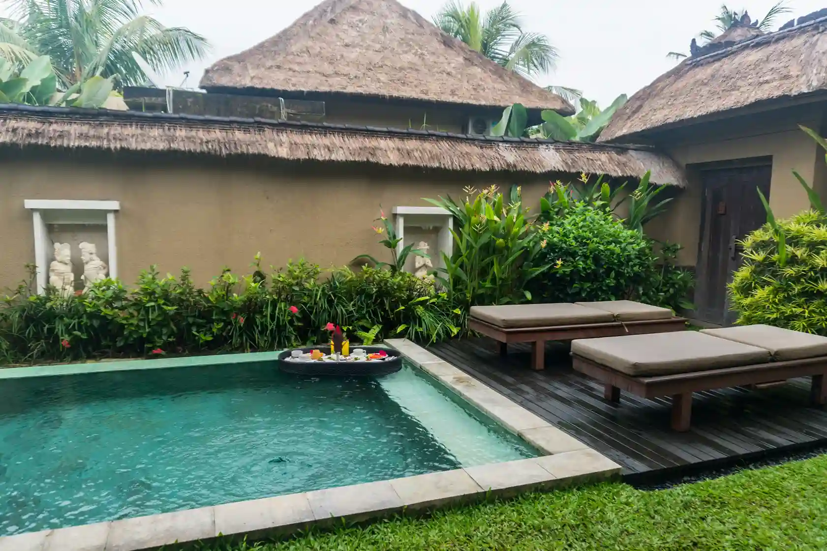 Luxurious villa in Bali with private pool - Bali Real Estate Villa